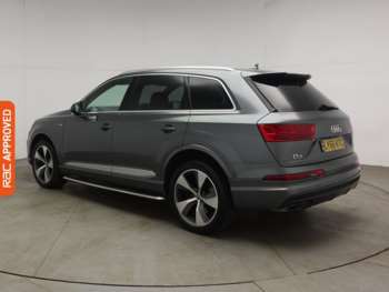 Used Audi Q7 2017 for sale - 74717524: Photo