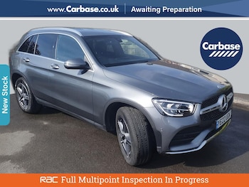 Used Mercedes-Benz GLC 2022 for sale - 75994427: Photo