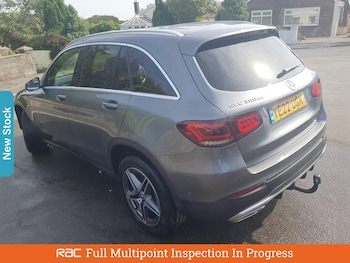 Used Mercedes-Benz GLC 2022 for sale - 75994427: Photo