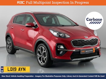 Kia Sportage feature image