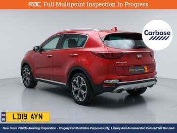 Used Kia Sportage 2019 for sale - 77348355: Photo