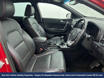 Used Kia Sportage 2019 for sale - 77348355: Photo