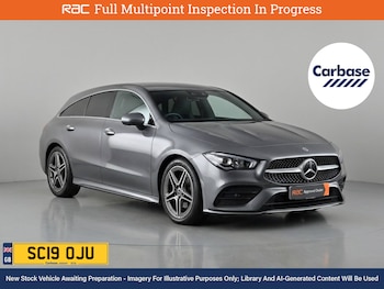 Used Mercedes-Benz CLA 2019 for sale - 78893997: Photo