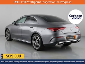 Used Mercedes-Benz CLA 2019 for sale - 78893997: Photo
