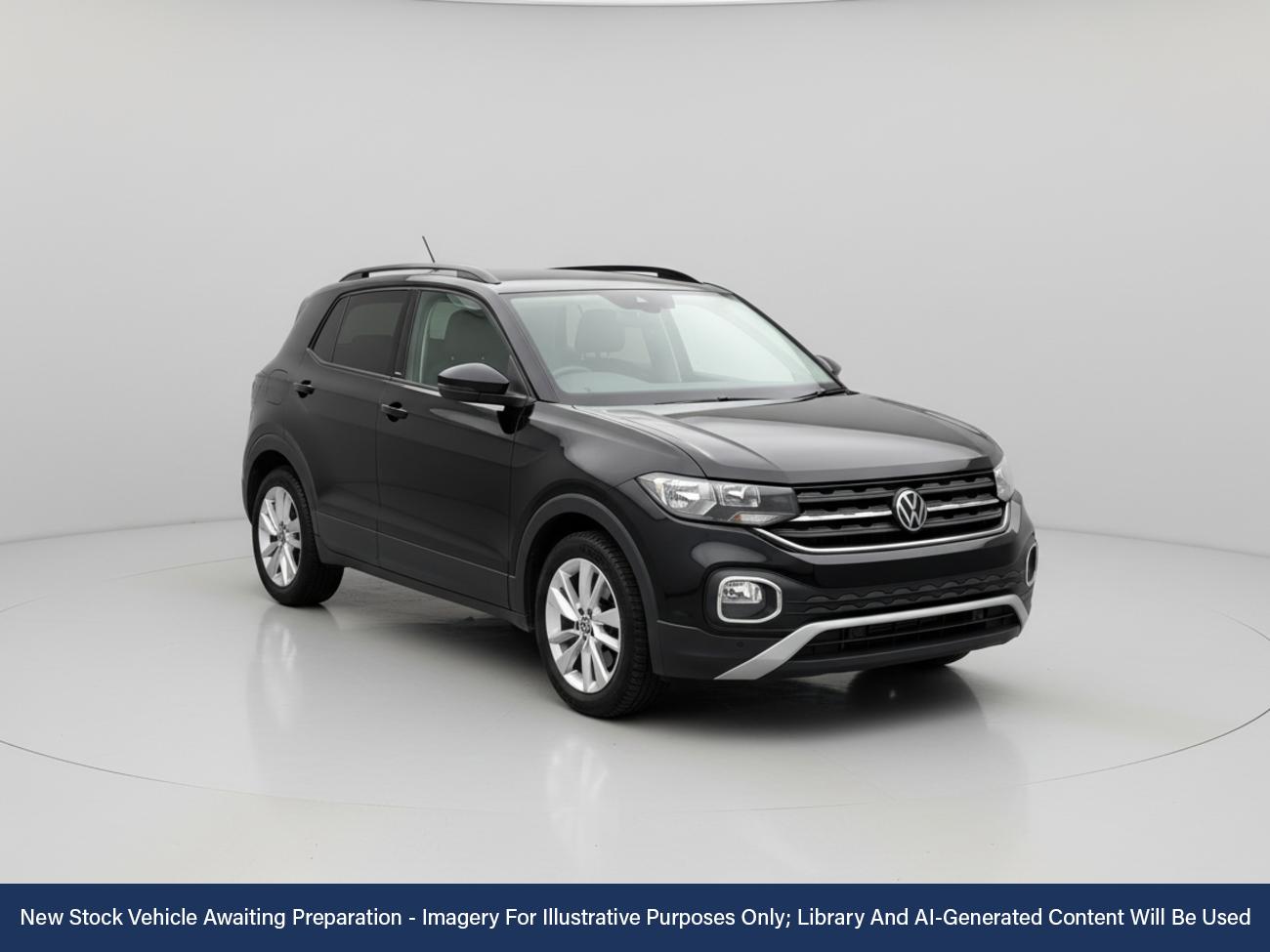 Used Volkswagen T-Cross 2022 for sale - 76412815: Photo 1