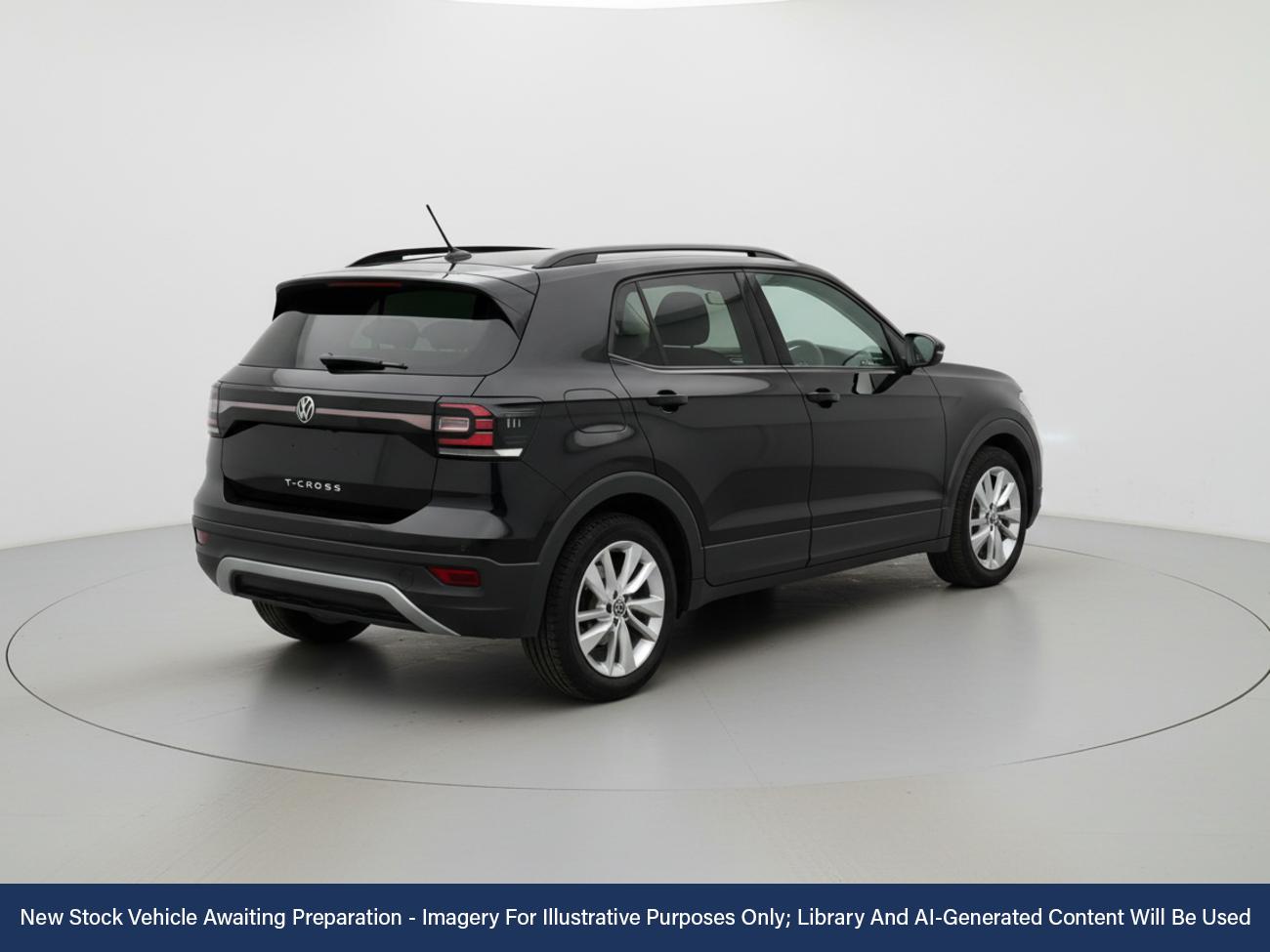 Used Volkswagen T-Cross 2022 for sale - 76412815: Photo 2