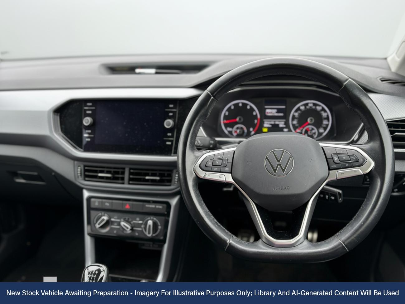Used Volkswagen T-Cross 2022 for sale - 76412815: Photo 3