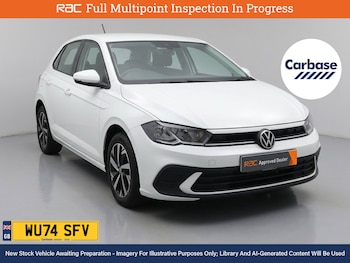 Used Volkswagen Polo 2024 for sale - 78466730: Photo