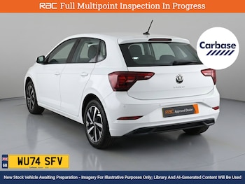 Used Volkswagen Polo 2024 for sale - 78466730: Photo