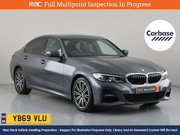 Used BMW 3 Series 2020 for sale - 78323469: Photo