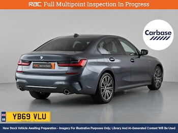 Used BMW 3 Series 2020 for sale - 78323469: Photo