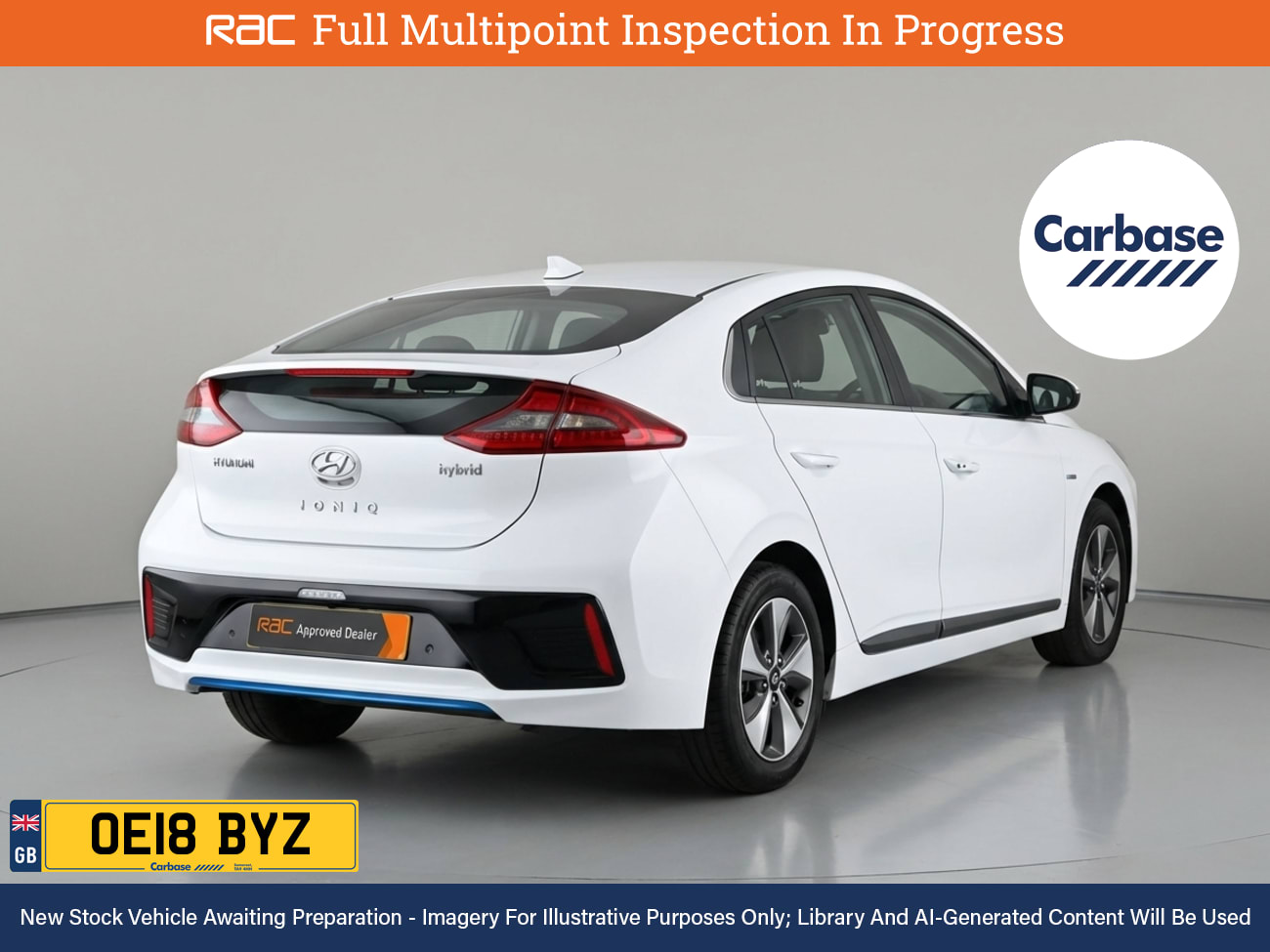 Used Hyundai IONIQ 2018 for sale - 78026588: Photo 2