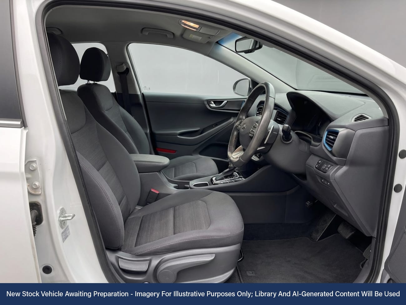 Used Hyundai IONIQ 2018 for sale - 78026588: Photo 3