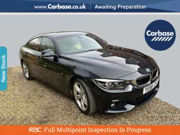 2018 - 420i M Sport 5dr Auto [Professional Media]
