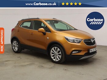 2019 - 1.4i Turbo ecoTEC Griffin SUV 5dr Petrol Manual Euro 6 (s/s) (140 ps)
