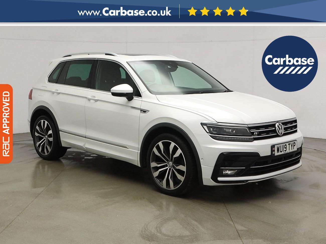 Used Volkswagen Tiguan 2019 for sale - 76142210: Photo 1