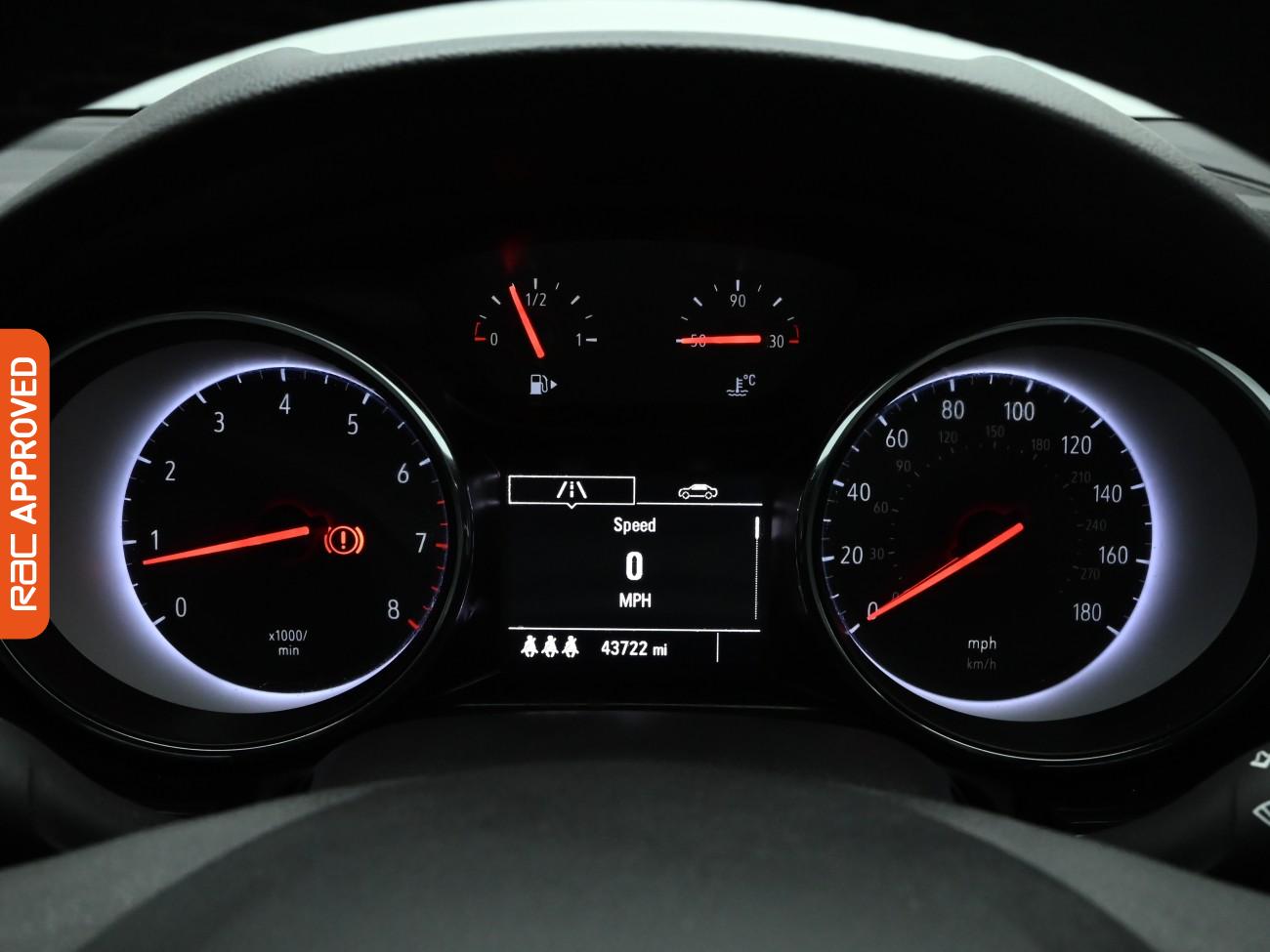 Used Vauxhall Astra 2017 for sale - 77147523: Photo 11