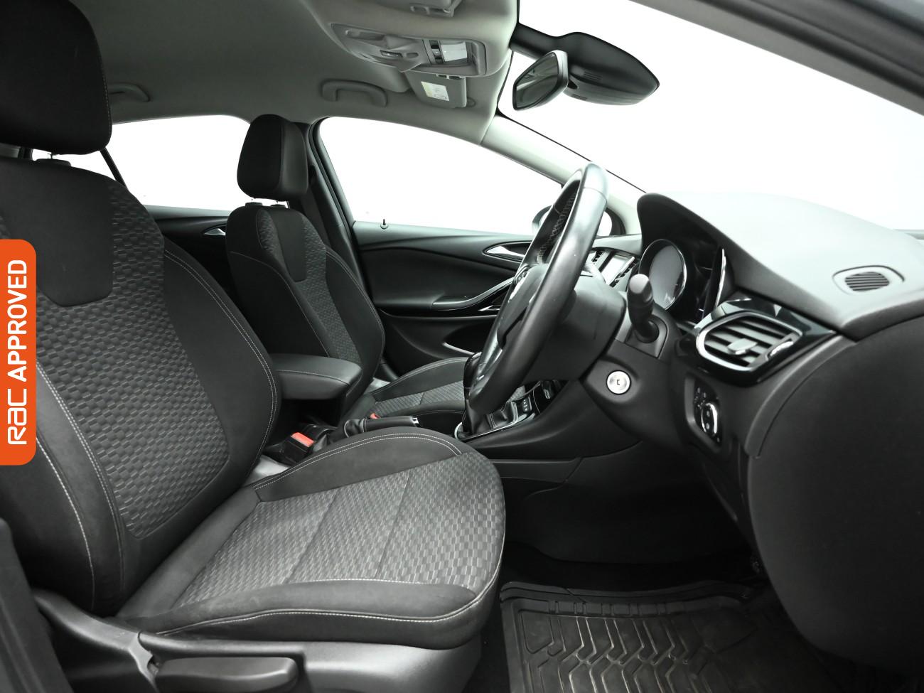 Used Vauxhall Astra 2017 for sale - 77147523: Photo 12