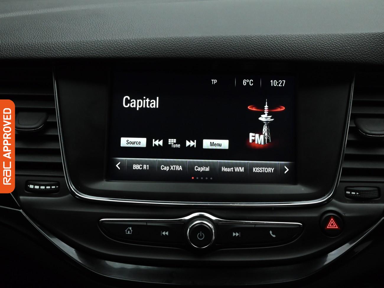 Used Vauxhall Astra 2017 for sale - 77147523: Photo 15