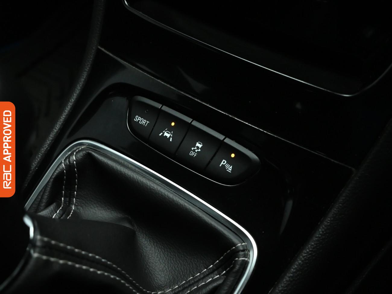 Used Vauxhall Astra 2017 for sale - 77147523: Photo 18