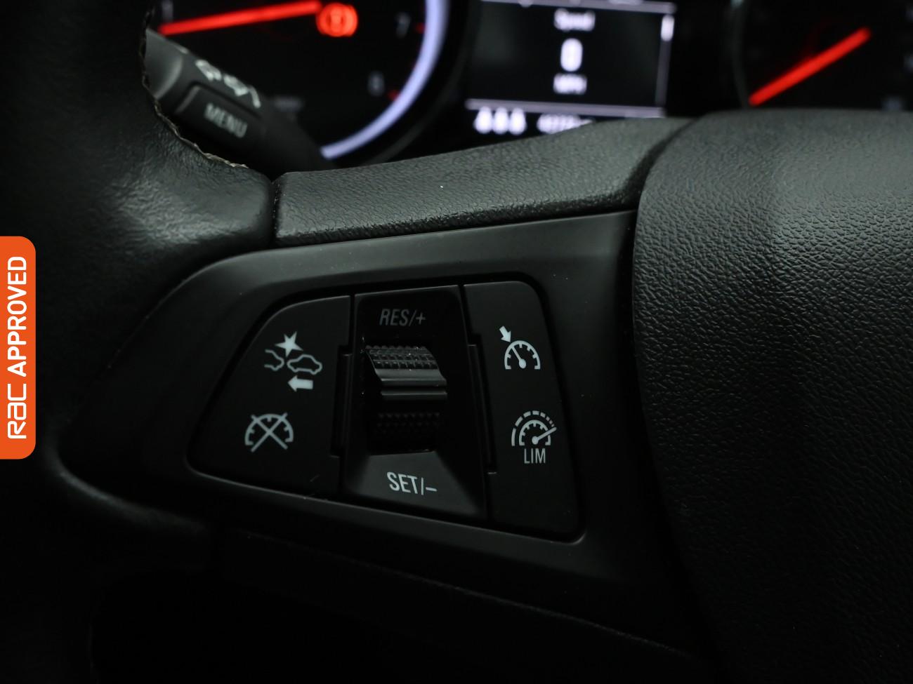 Used Vauxhall Astra 2017 for sale - 77147523: Photo 23