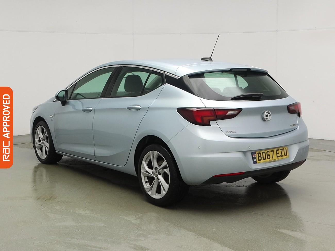 Used Vauxhall Astra 2017 for sale - 77147523: Photo 4