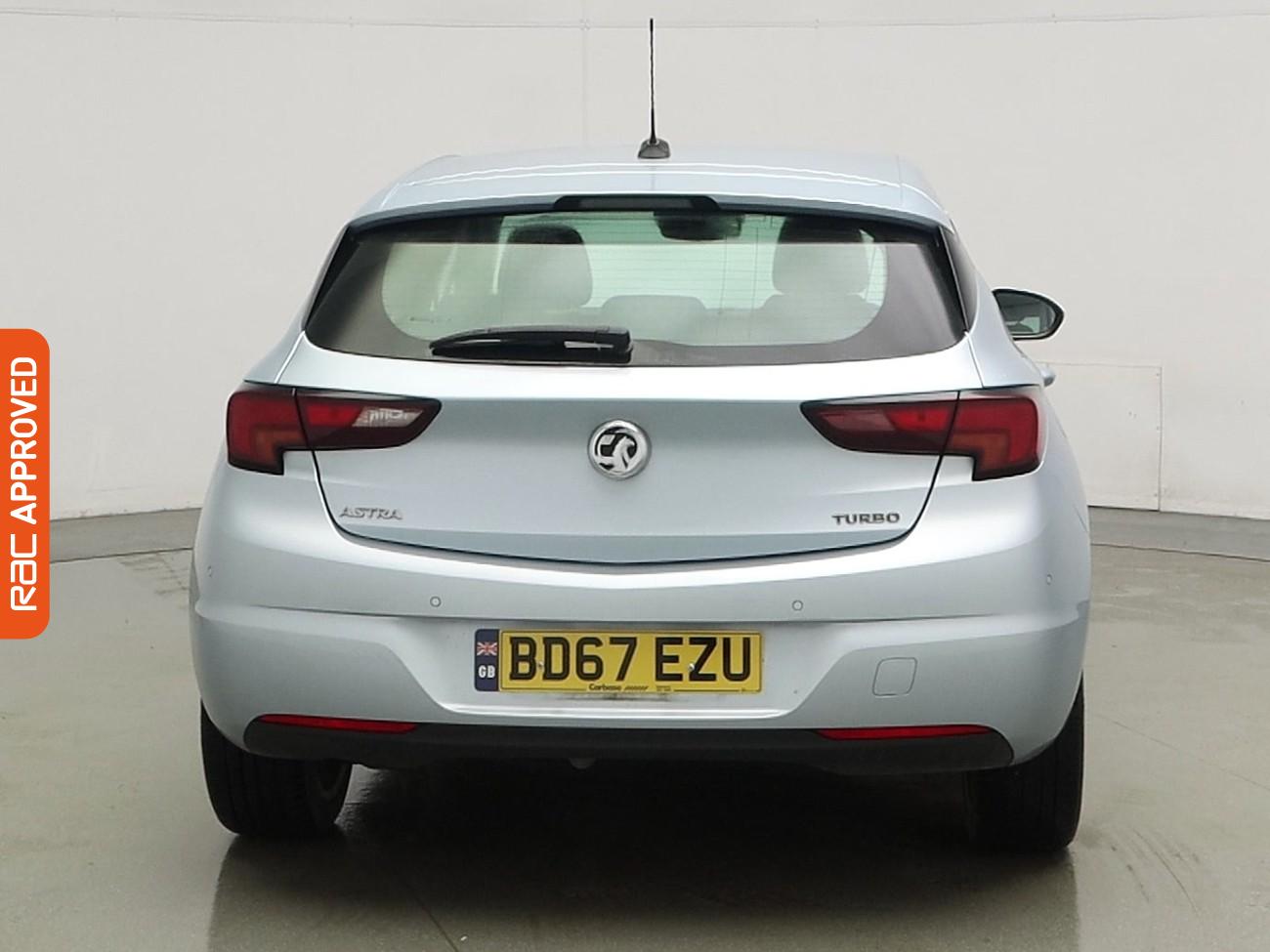 Used Vauxhall Astra 2017 for sale - 77147523: Photo 8