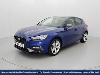 SEAT - Leon