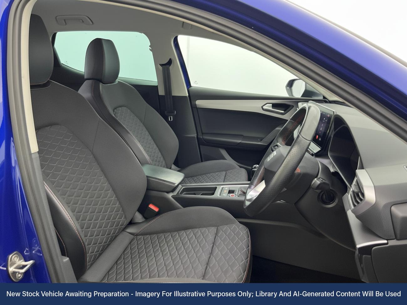 Used SEAT Leon 2021 for sale - 76374735: Photo 4
