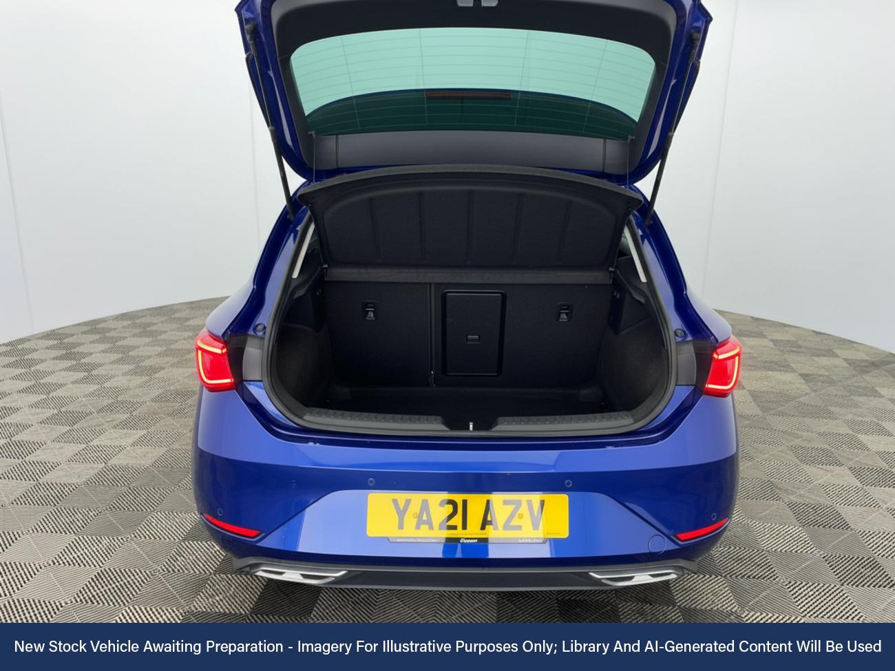 Used SEAT Leon 2021 for sale - 76374735: Photo 7