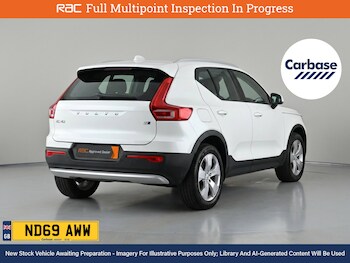 Used Volvo XC40 2019 for sale - 77257721: Photo