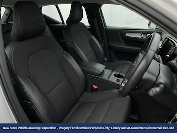 Used Volvo XC40 2019 for sale - 77257721: Photo