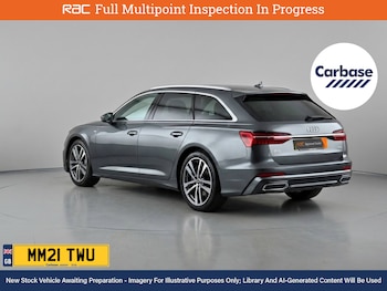 Used Audi A6 Avant 2021 for sale - 78421977: Photo