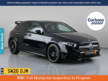 Used Mercedes-Benz A-Class 2020 for sale - 79066872: Photo