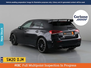 Used Mercedes-Benz A-Class 2020 for sale - 79066872: Photo