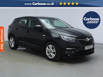 Used Vauxhall Grandland X 2018 for sale - 79365053: Photo