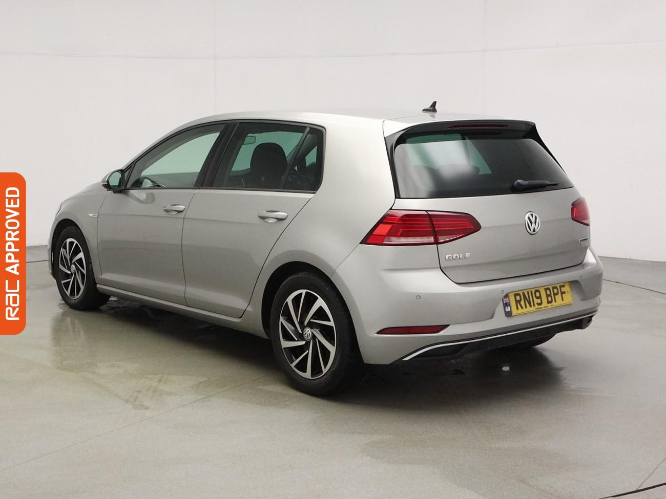 Used Volkswagen Golf 2019 for sale - 78010707: Photo 4