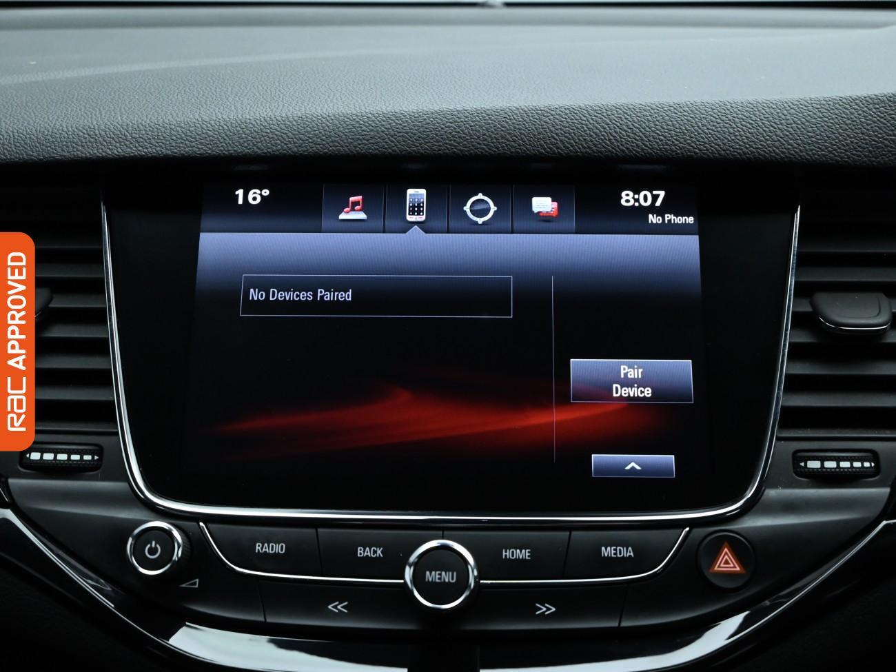 Used Vauxhall Astra 2018 for sale - 77117862: Photo 14