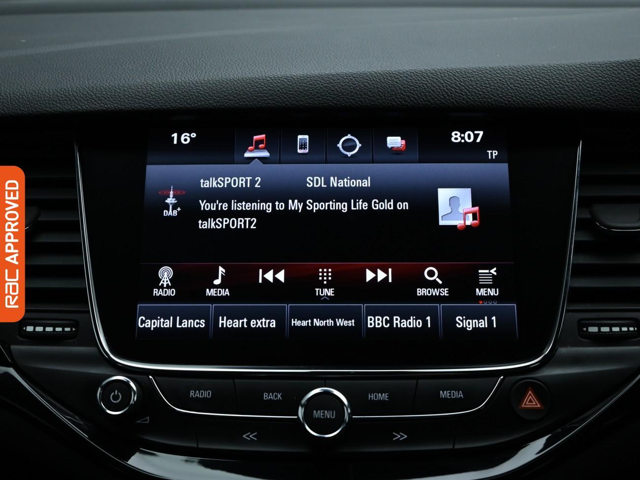 Used Vauxhall Astra 2018 for sale - 77117862: Photo 15