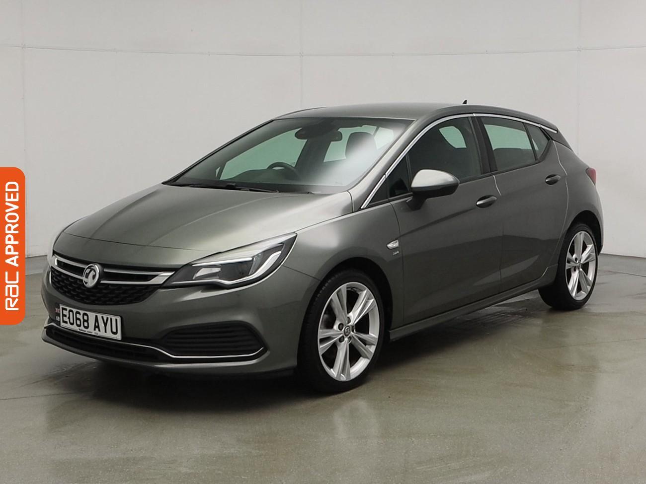 Used Vauxhall Astra 2018 for sale - 77117862: Photo 25