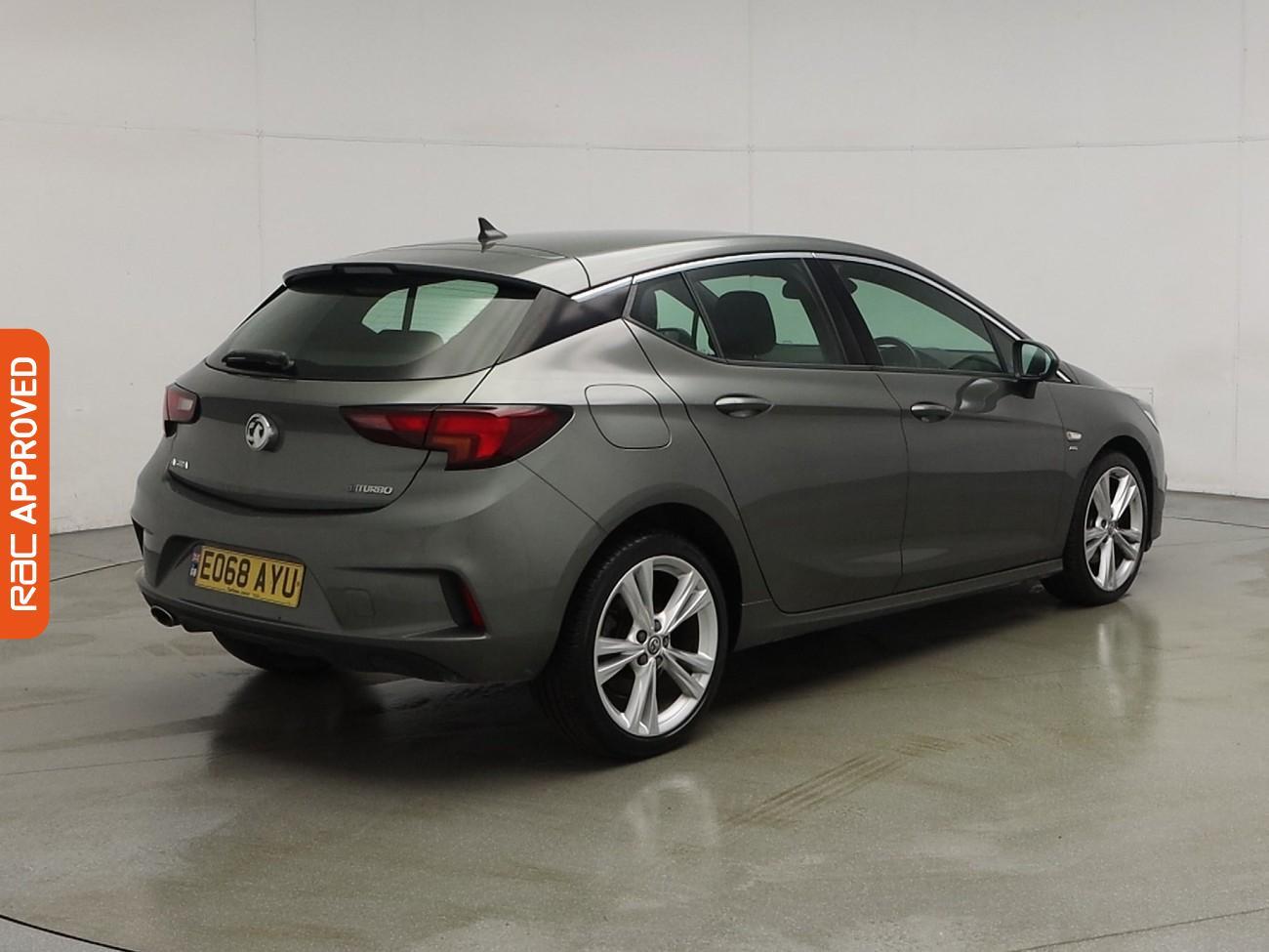 Used Vauxhall Astra 2018 for sale - 77117862: Photo 27