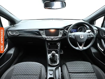 Used Vauxhall Astra 2018 for sale - 77117862: Photo