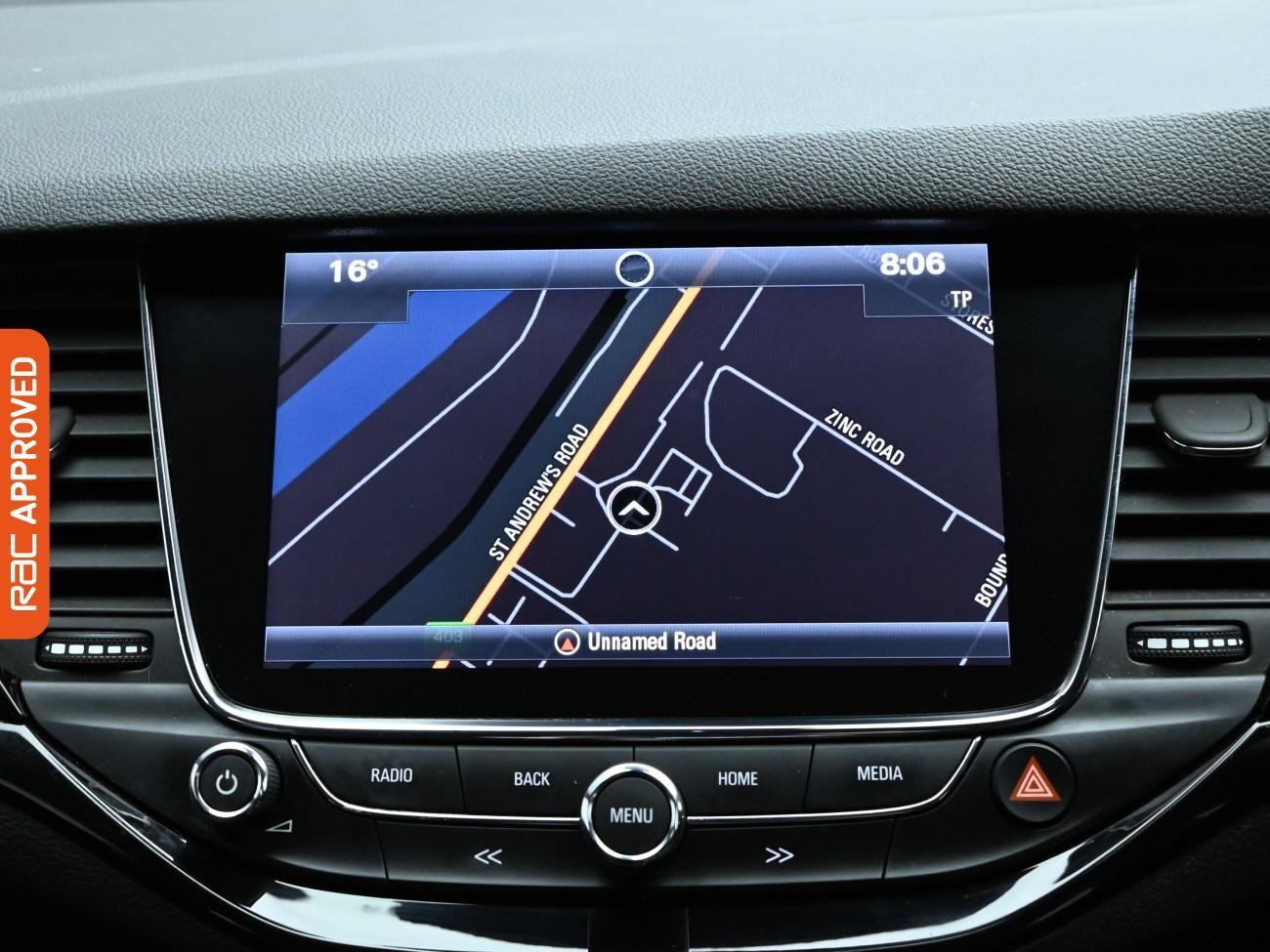 Used Vauxhall Astra 2018 for sale - 77117862: Photo 3