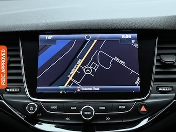 Used Vauxhall Astra 2018 for sale - 77117862: Photo