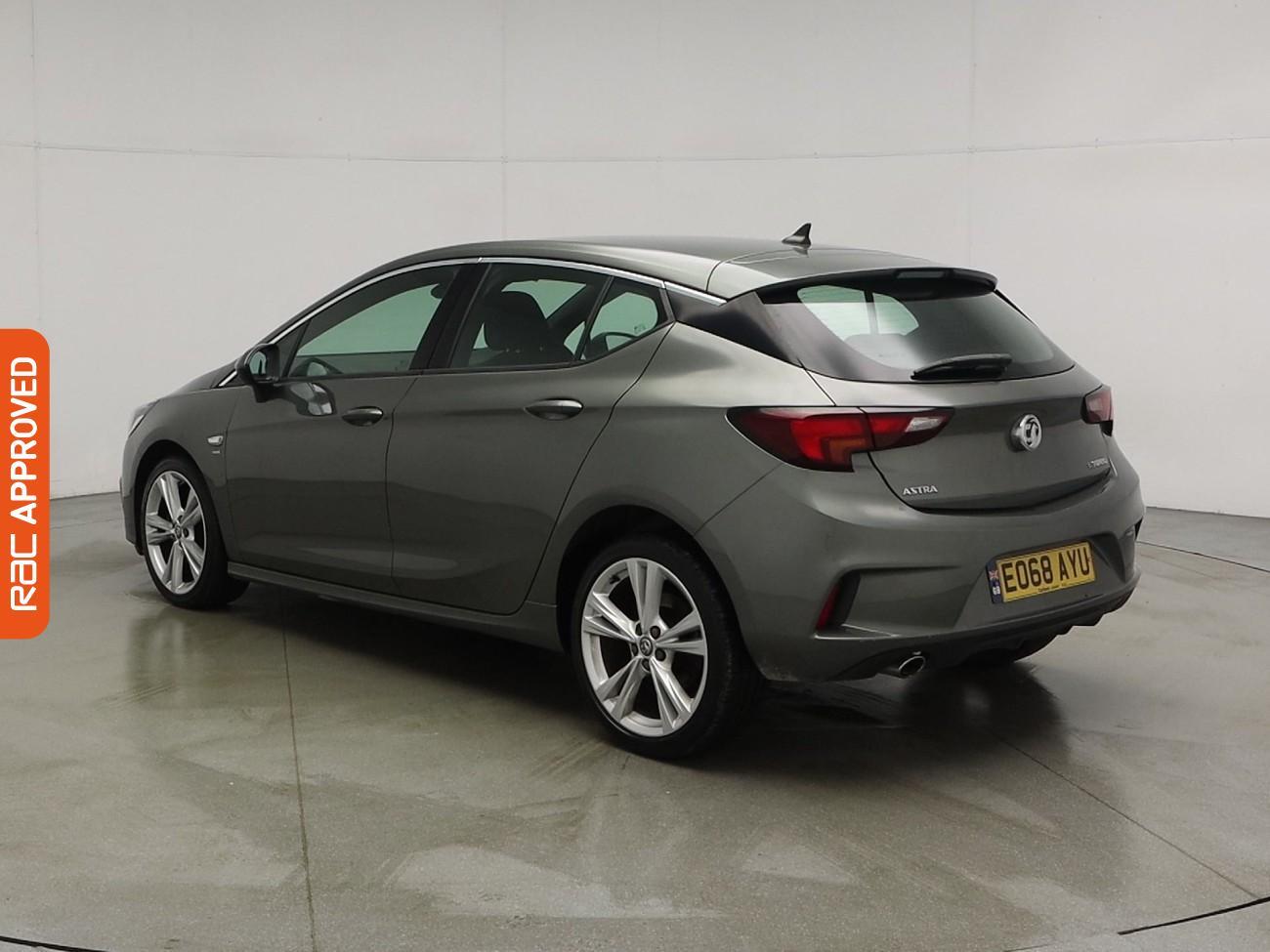 Used Vauxhall Astra 2018 for sale - 77117862: Photo 4