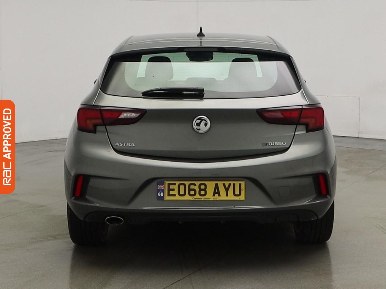 Used Vauxhall Astra 2018 for sale - 77117862: Photo 8