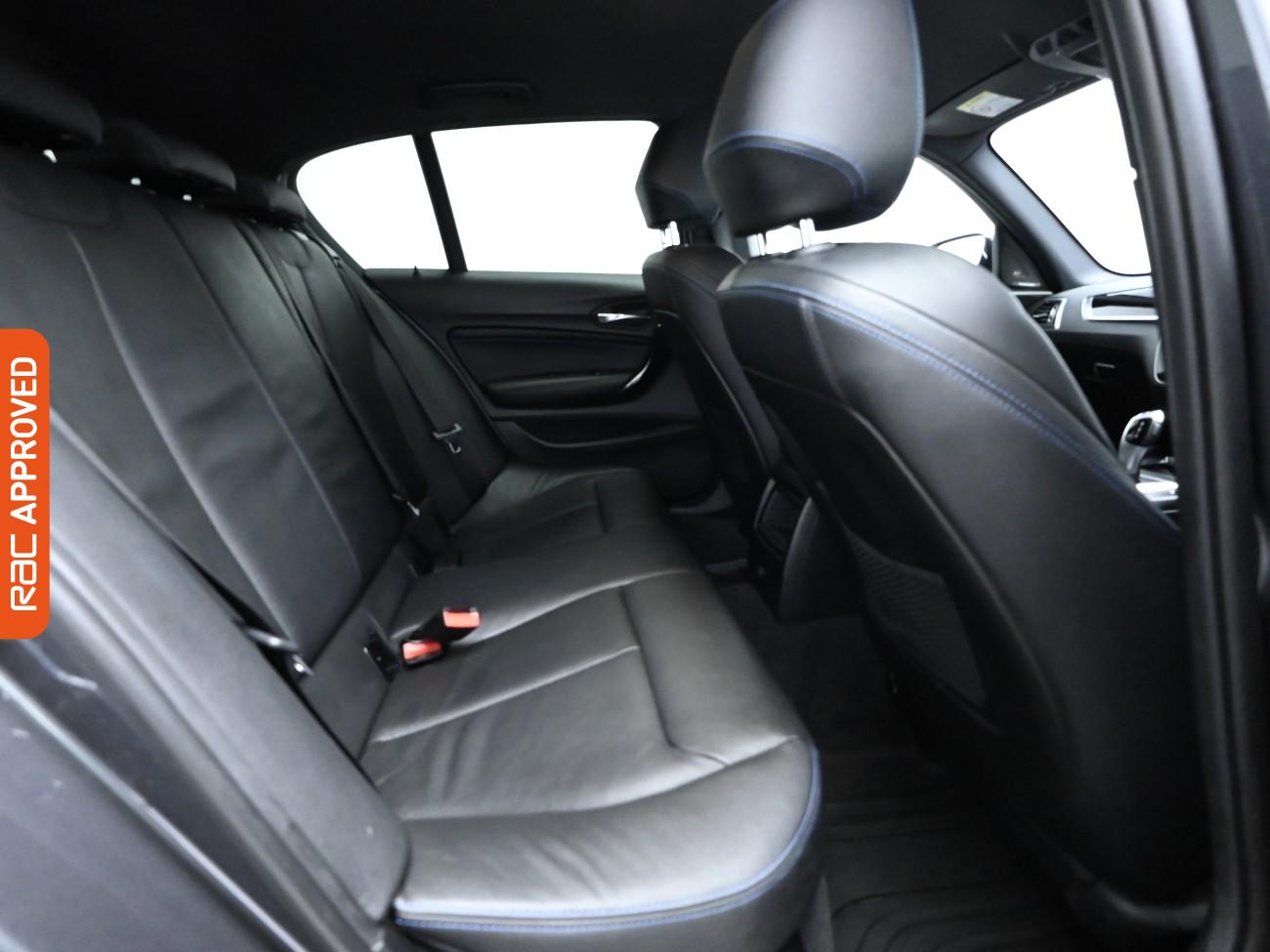 Used BMW 1 Series 2019 for sale - 76113731: Photo 12