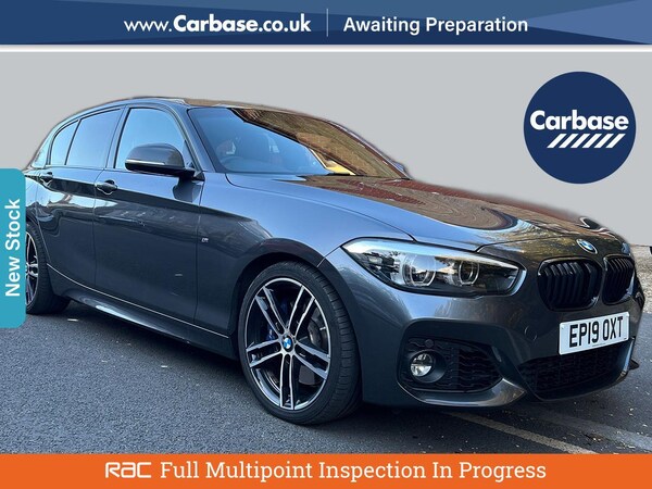 Used BMW 1 Series 2019 for sale - 76113731: Photo 1