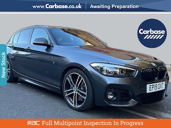 BMW - 1 Series