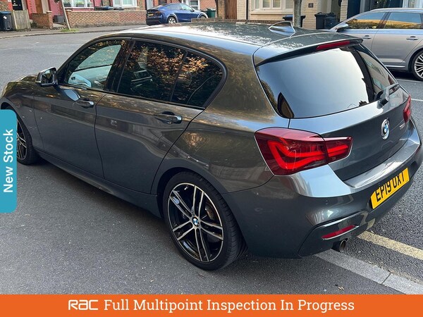 Used BMW 1 Series 2019 for sale - 76113731: Photo 2